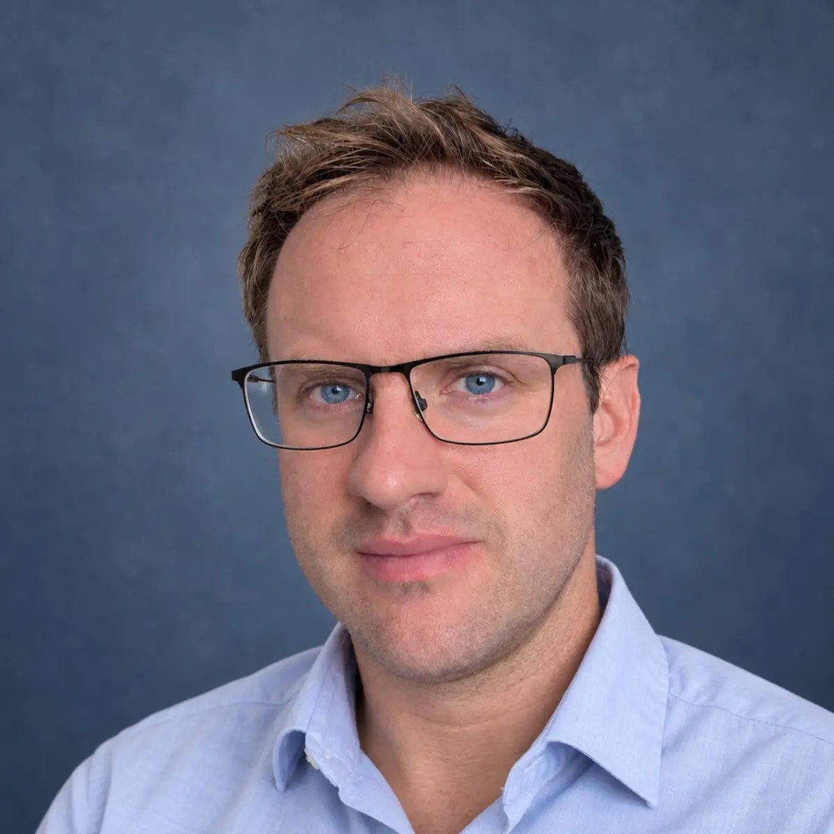 Tom Choularton, founder of Novantis