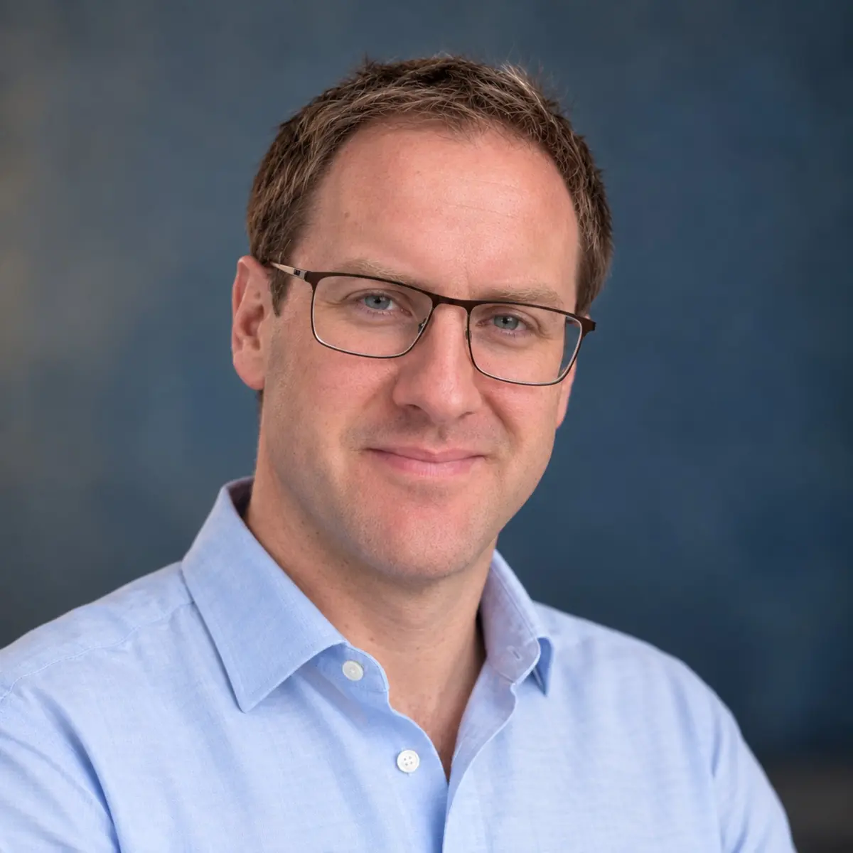 Tom Choularton, founder of Novantis